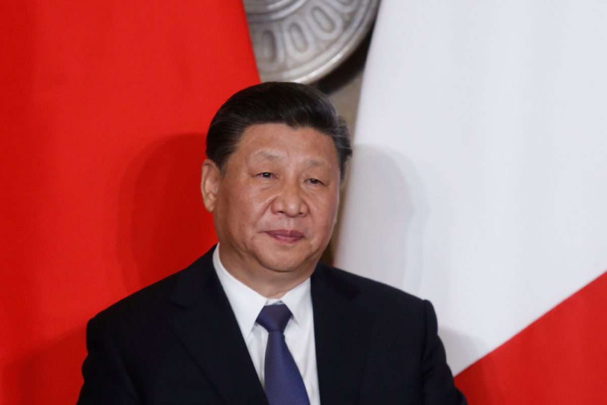 Xi a Biden: “Chi gioca col fuoco si brucia”