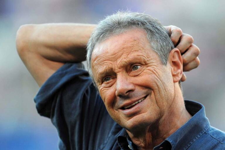 Chi era Maurizio Zamparini, la carriera e la vita privata