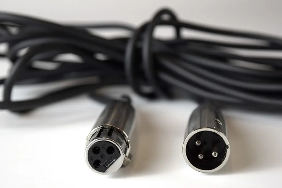 Connettori XLR Jack
