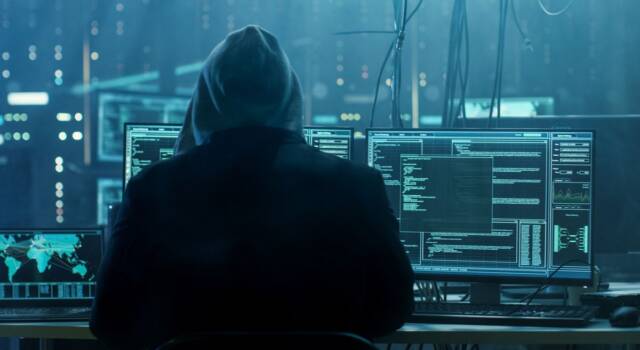 Attacco hacker russo ai siti italiani