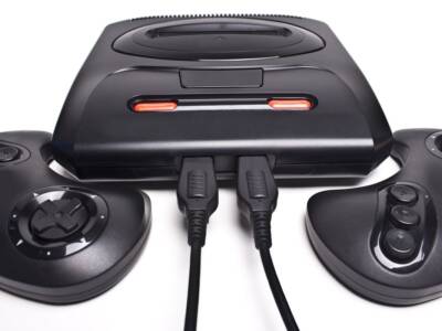 Sega Mega Drive