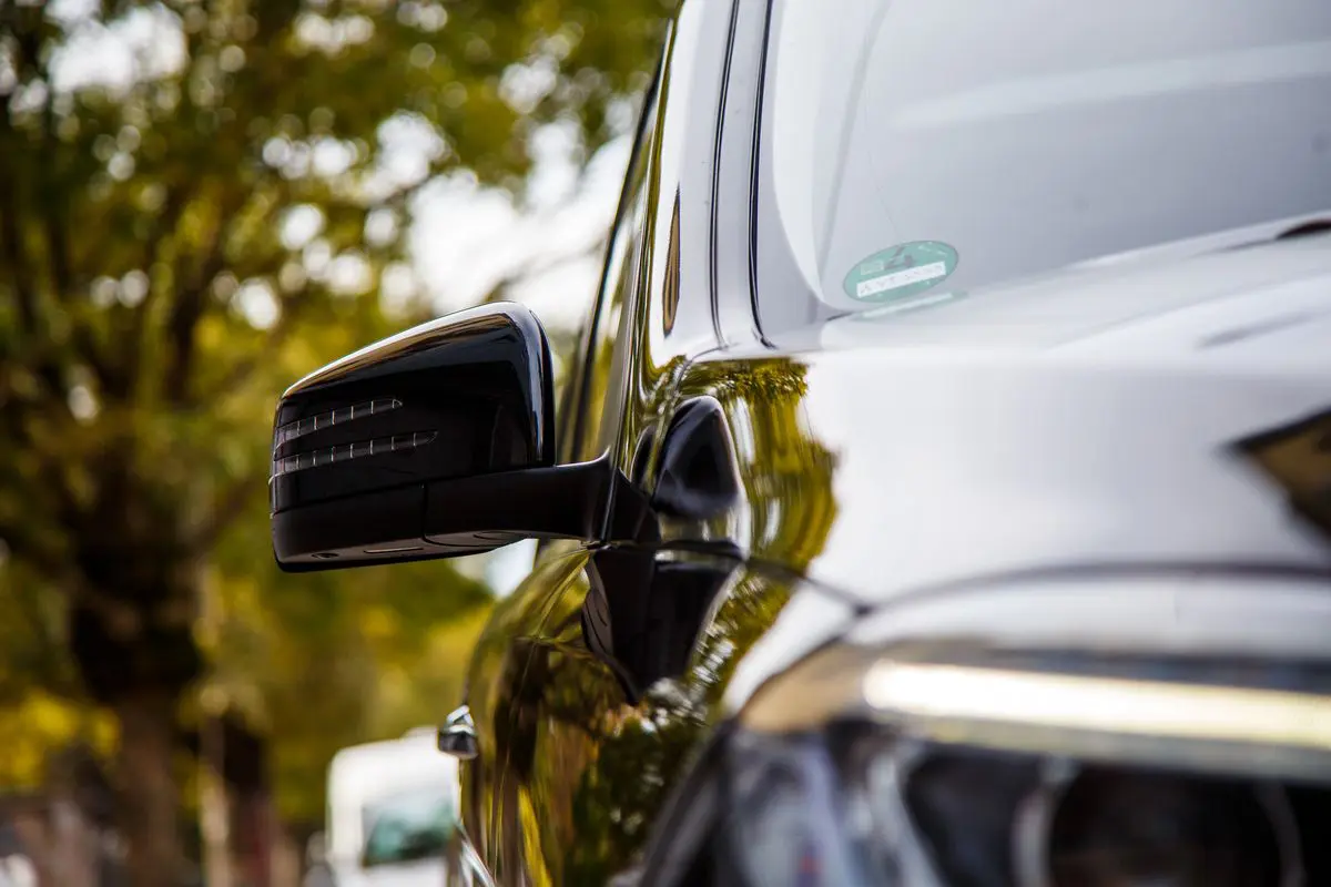 Specchietto Suv