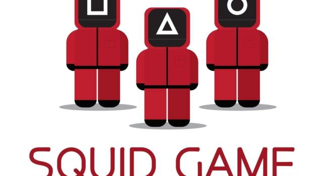 Squid Game: la serie TV evento di Netflix diventa un videogioco