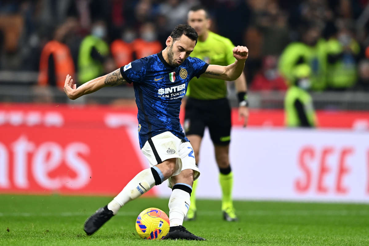 Inter con due assenze importanti contro il Benfica