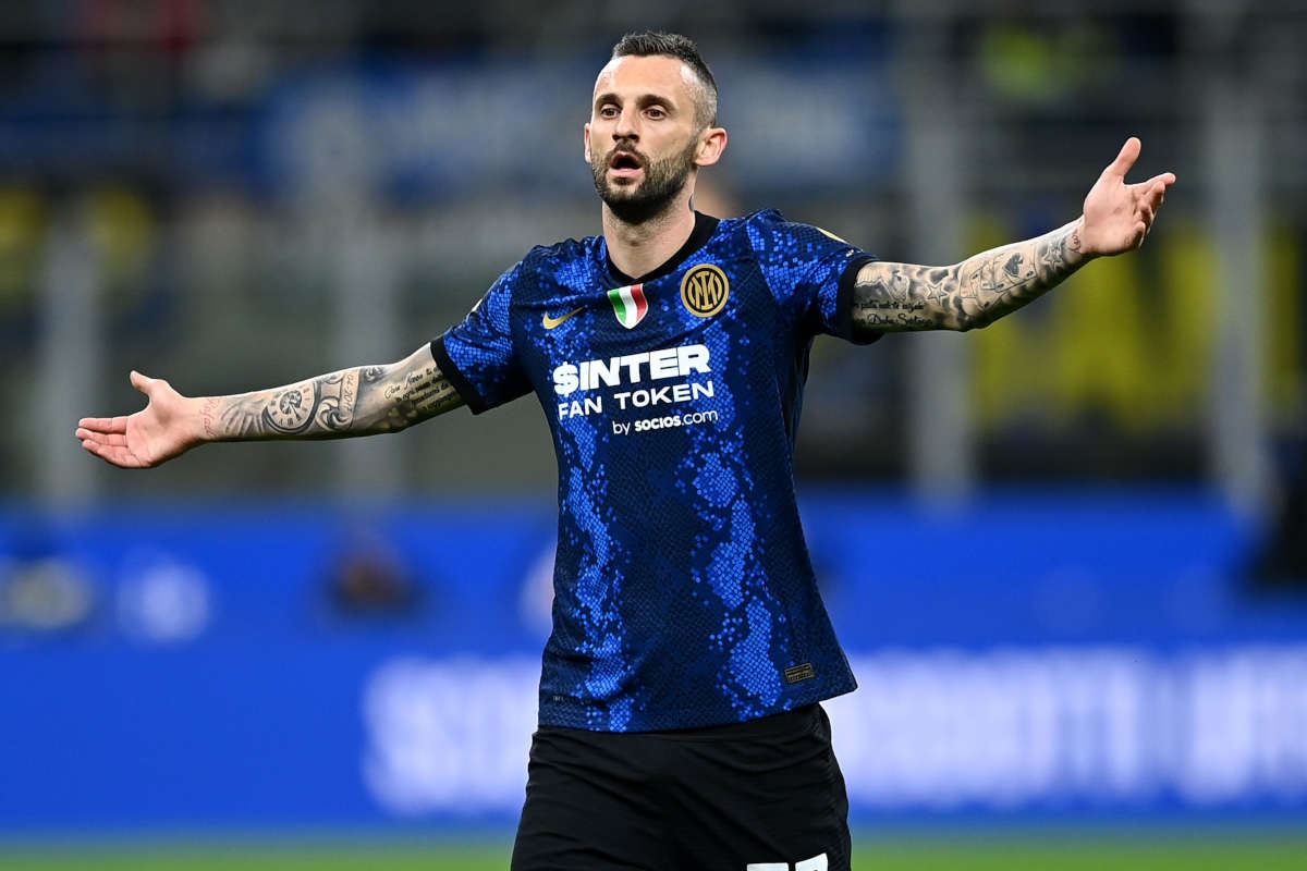 Inter, il declino di Marcelo Brozovic: da imprescindibile a riserva