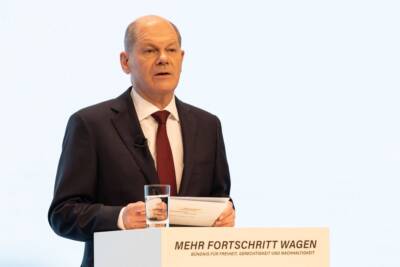 Olaf Scholz