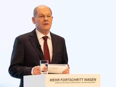 Olaf Scholz