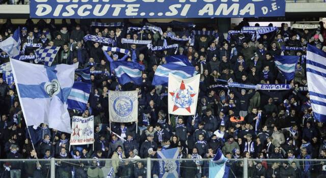 Empoli-Fiorentina, giornalista molestata in diretta tv. Identificato il tifoso, scatta il Daspo