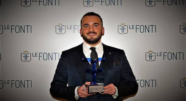 Chi è Daniele Bartocci, miglior giornalista dell’anno 2021 “Le Fonti Awards”