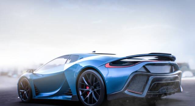 Audi rileva McLaren?