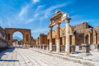 Pompei Napoli