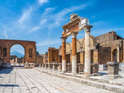 Pompei Napoli