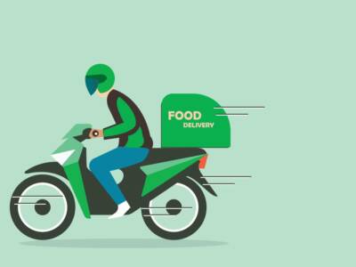 Food delivery, app consegna a domicilio