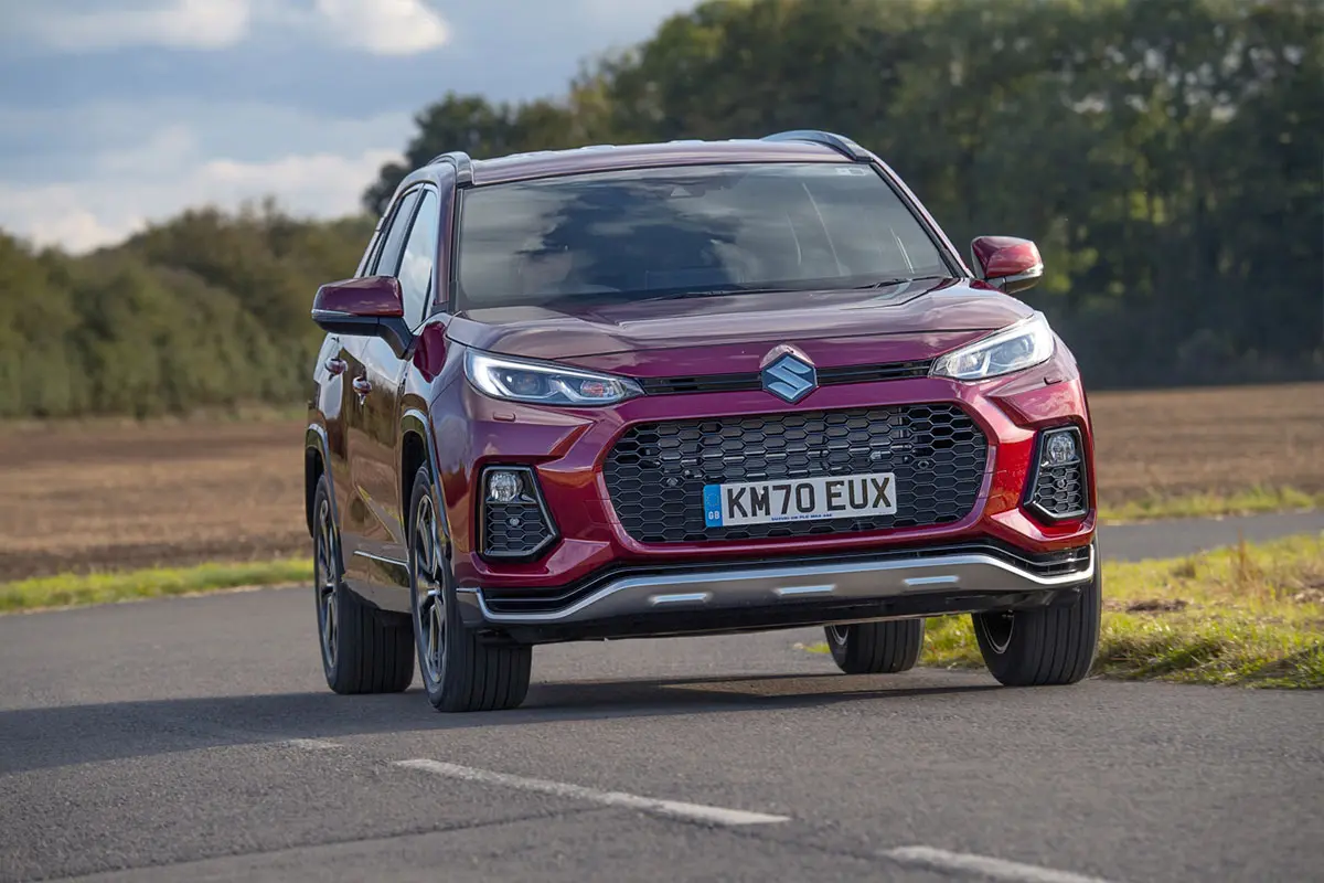 Suzuki Across Plug In