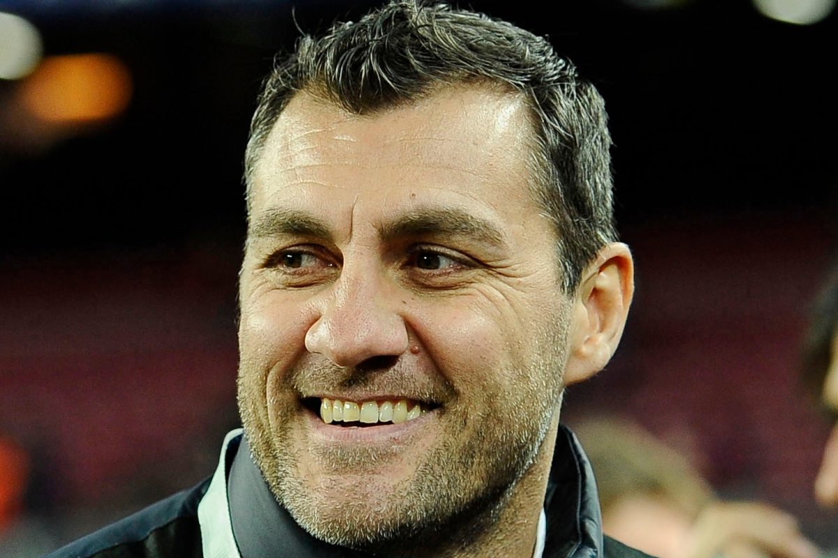 Vieri rivela: “L’Inter e la Juve hanno quattro punte che possono segnare, il Milan no”