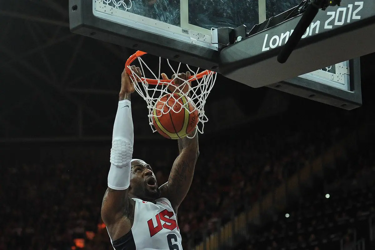 LeBron James