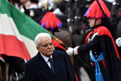 Sergio Mattarella