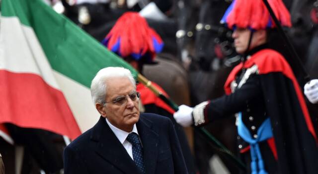 Mattarella sarà a Sanremo: è la prima volta per un Presidente della Repubblica