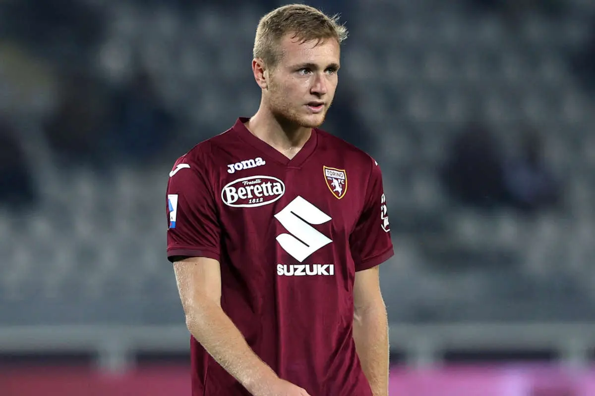 Tommaso Pobega Torino