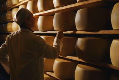 Parmigiano Reggiano