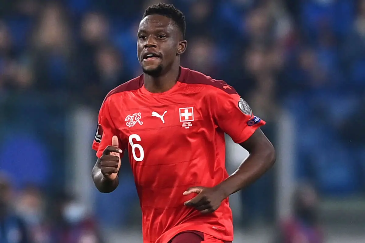 Denis Zakaria