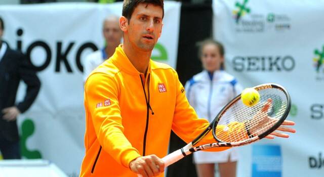 La Francia toglie il Super Green Pass, Djokovic potrebbe partecipare al Roland Garros