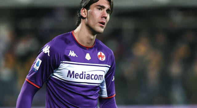 Juve, accordo per Vlahovic: 75 milioni alla Fiorentina