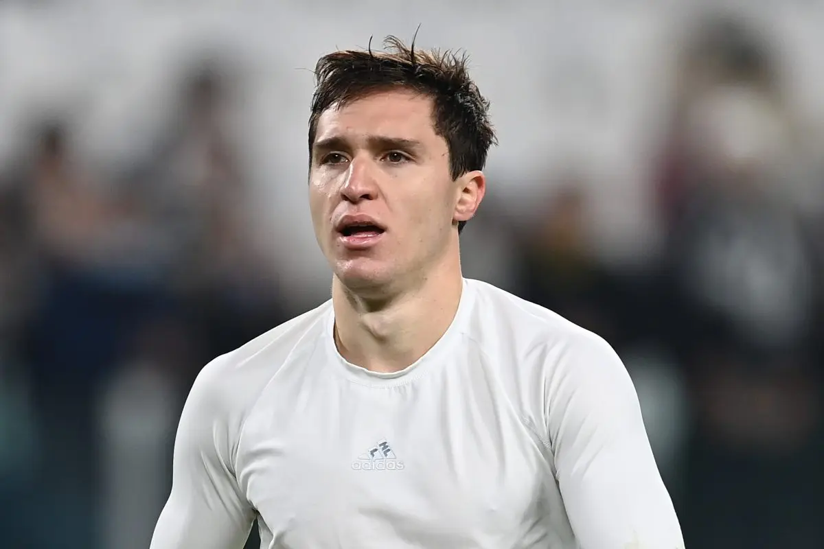 Federico Chiesa