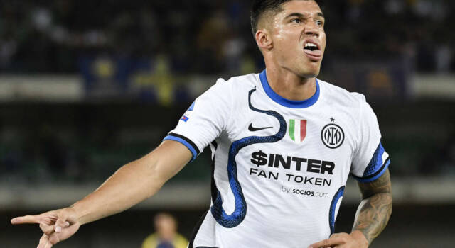 Inter: Correa verso la cessione, ecco chi può arrivare