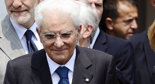 Quirinale, Mattarella è stato rieletto Presidente della Repubblica: è il secondo più votato della storia