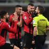 Milan-Spezia, il Codacons chiede di ripetere la partita
