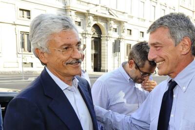 Massimo D Alema