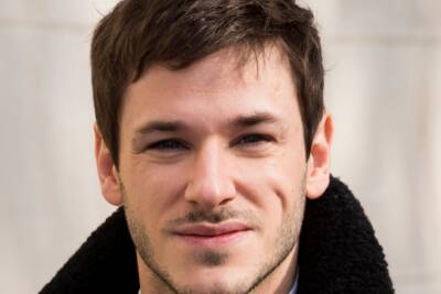 Gaspard Ulliel