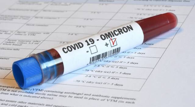 Covid, Omicron 5 è la sottovariante predominante in Italia