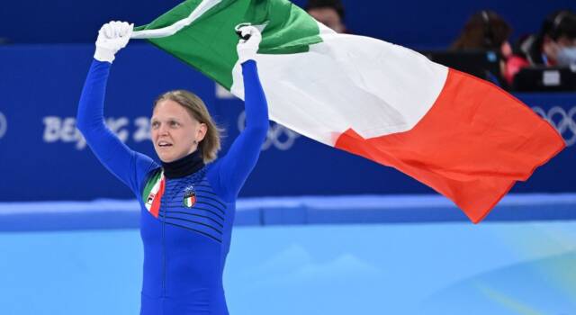 Chi è Arianna Fontana, l&#8217;italiana più vincente di sempre ai Giochi invernali