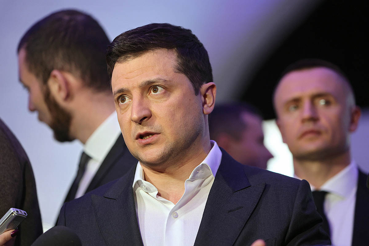 Zelensky al sindaco di Kiev: “Non ha fatto abbastanza” 