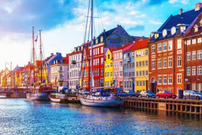 Danimarca Copenaghen