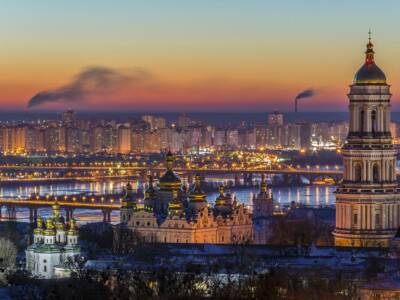 Kiev Ucraina