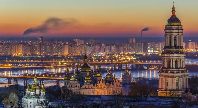 Crisi Ucraina &#8211; Kiev Live webcam
