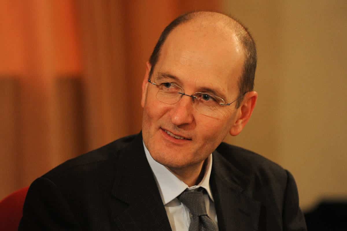 Nando Pagnoncelli, accademico e amministratore delegato Ipsos