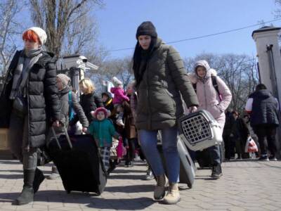 profughi guerra ucraina
