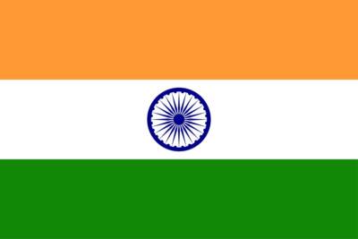 bandiera india