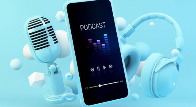 Podcast: le App migliori per ascoltarli e per caricarli