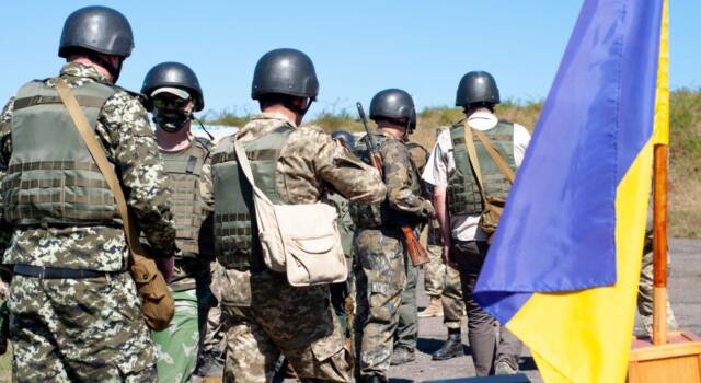 Ucraina: cosa nascondono i tatuaggi del Battaglione Azov?