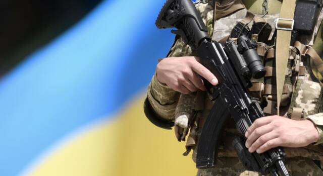 Il Regno Unito forma i militari da inviare a Kiev