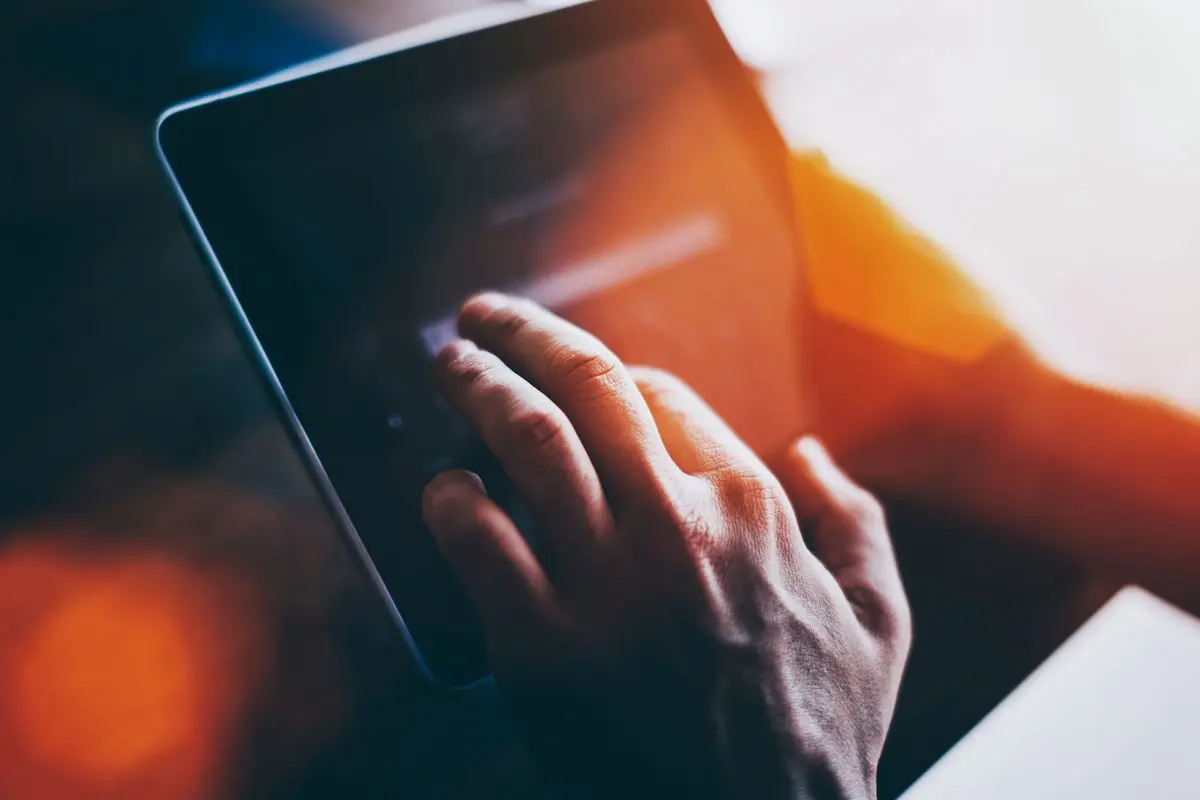 Tablet, iPad