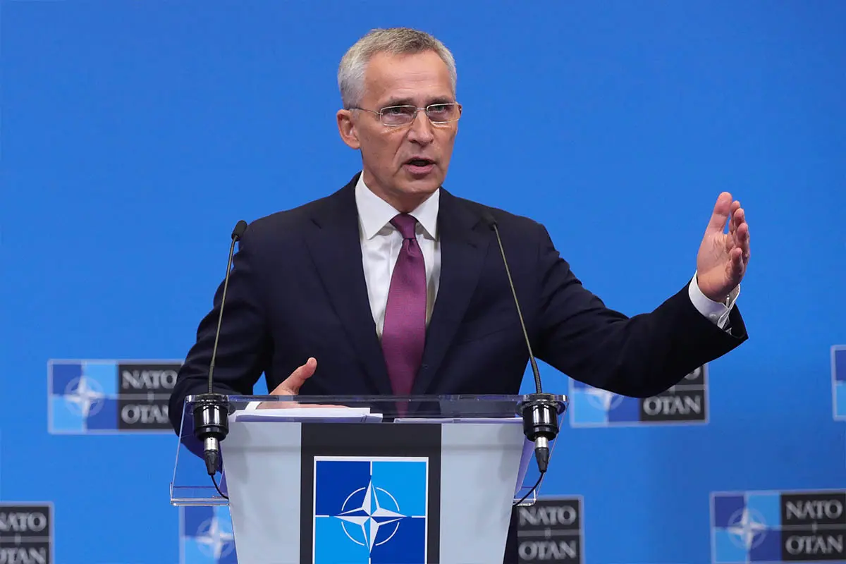 Jens Stoltenberg