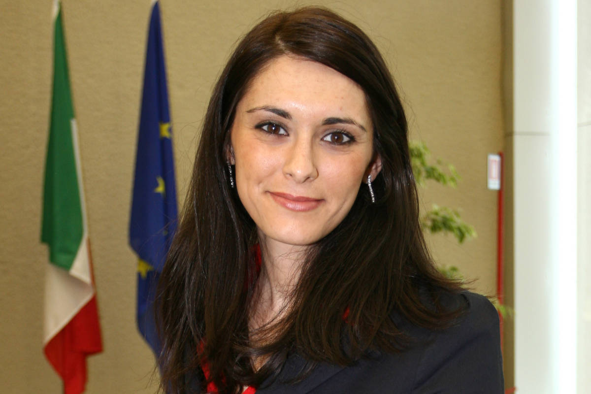 Chi è Pina Picierno, Vicepresidente del Parlamento Europeo