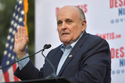 Rudolph Giuliani