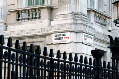 Downing Street, Londra